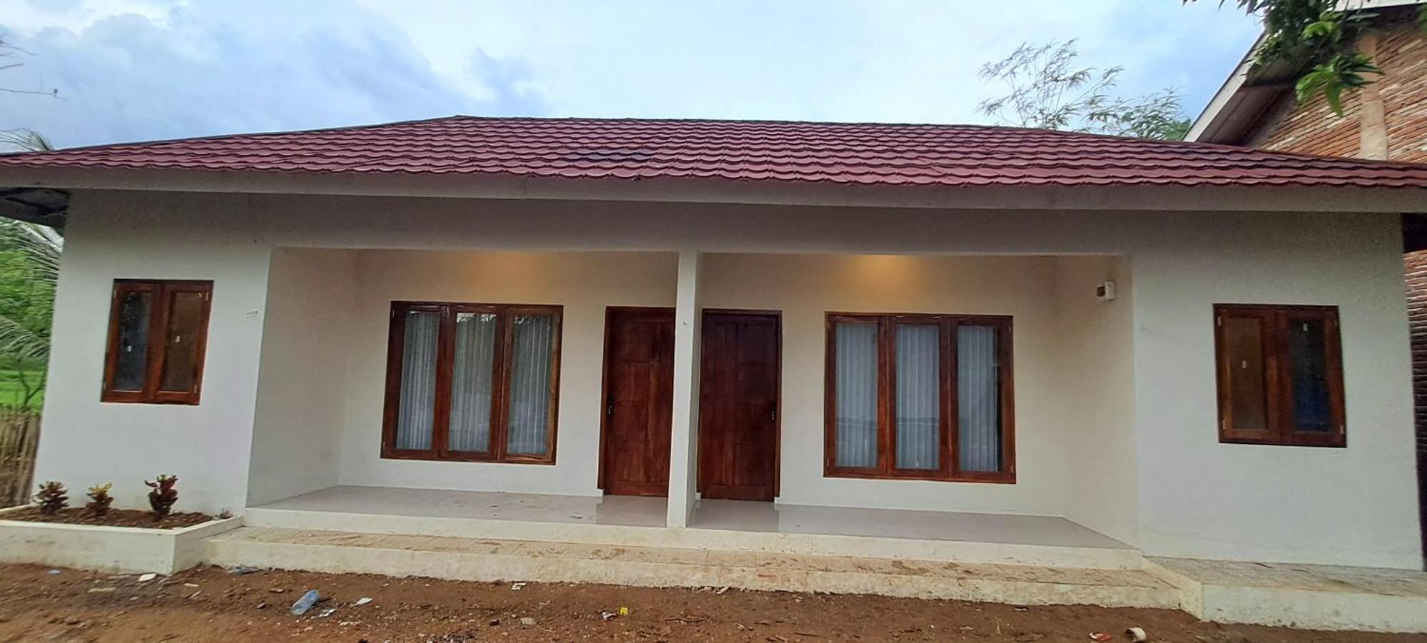 Mandalika Homestay Kuta  Eksteriør bilde