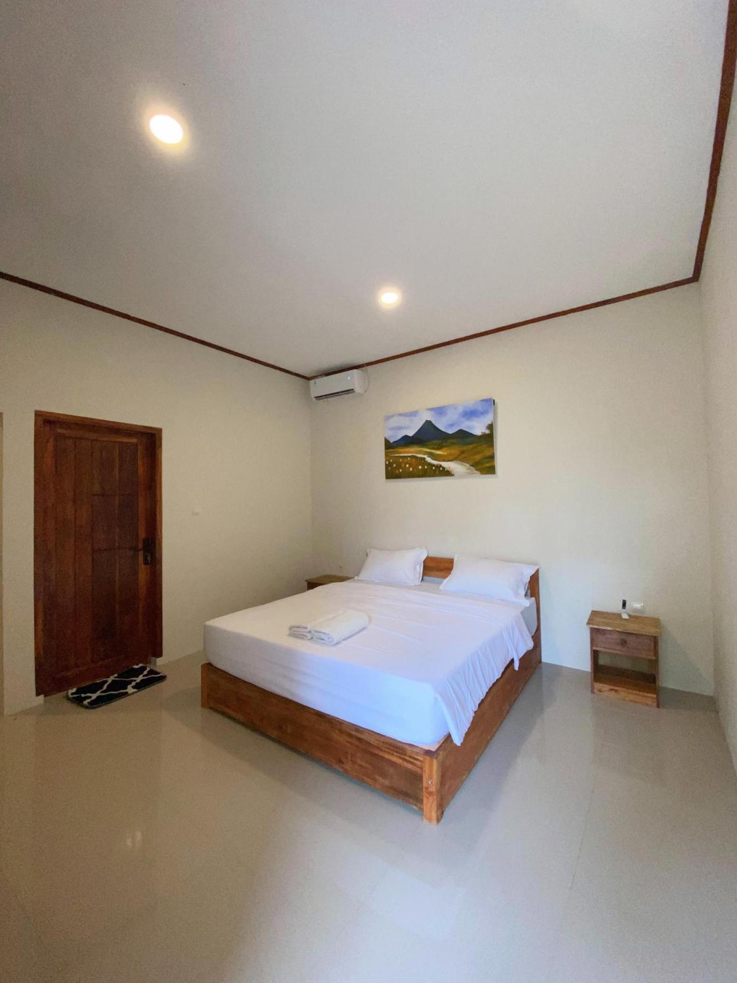 Mandalika Homestay Kuta  Rom bilde
